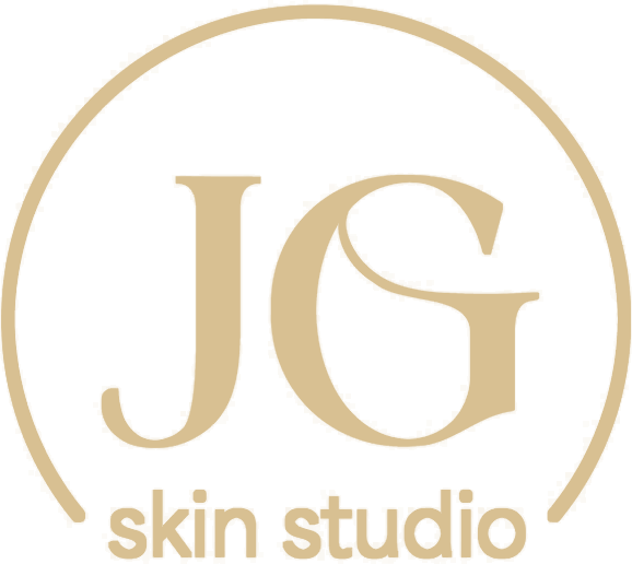 JG skin studio logo